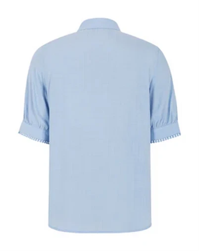 Soft Rebels - SREbba Mayson Bluse - Windsurfer 